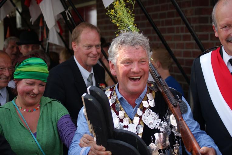 Ben Lamers Koning EMM 2011.