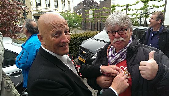 Lobietse Kermismaandag 13 mei 2013 - omruilen 2e naar 3e prijs.